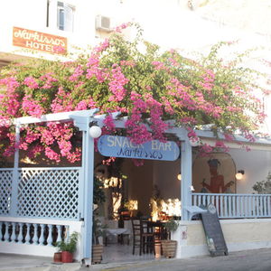 Hotel Hotel Narkissos cazare Kamari