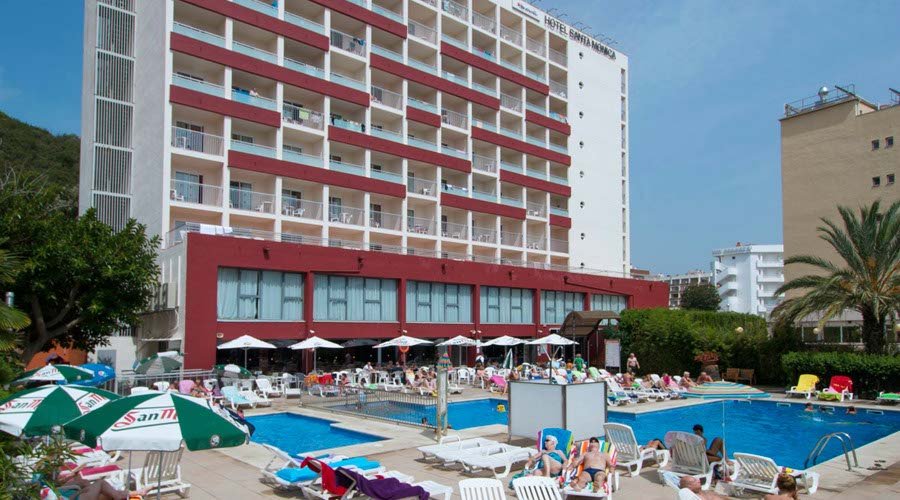 Hotel Medplaya Hotel Santa Monica