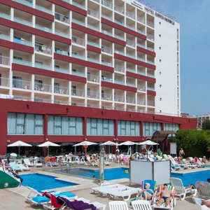 Hotel Medplaya Hotel Santa Monica cazare Calella