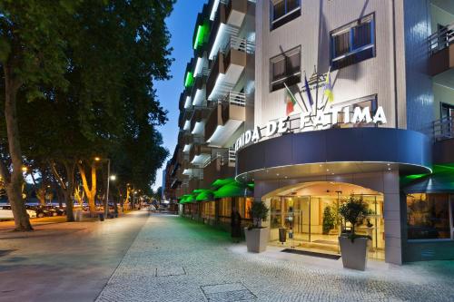 Hotel Avenida De Fatima