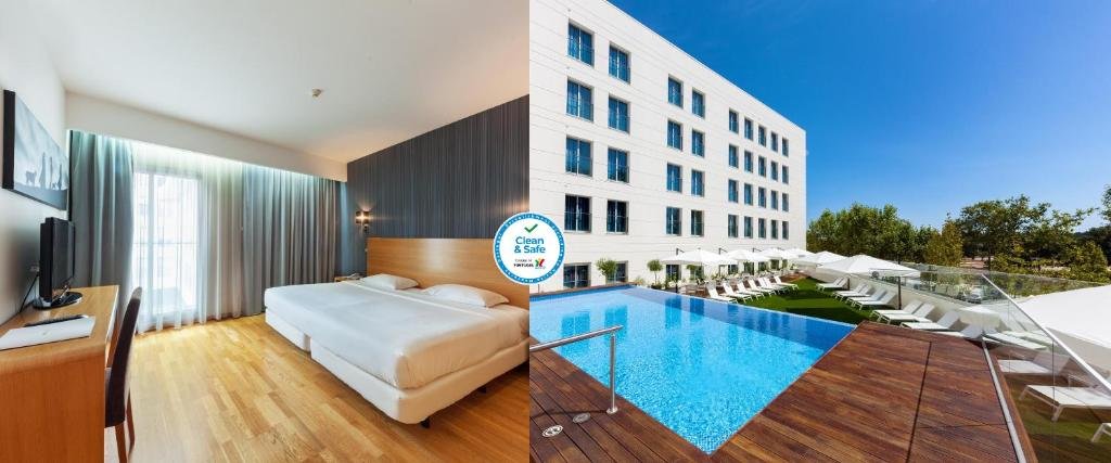Lux Fátima Park - Hotel, Suites & Residence