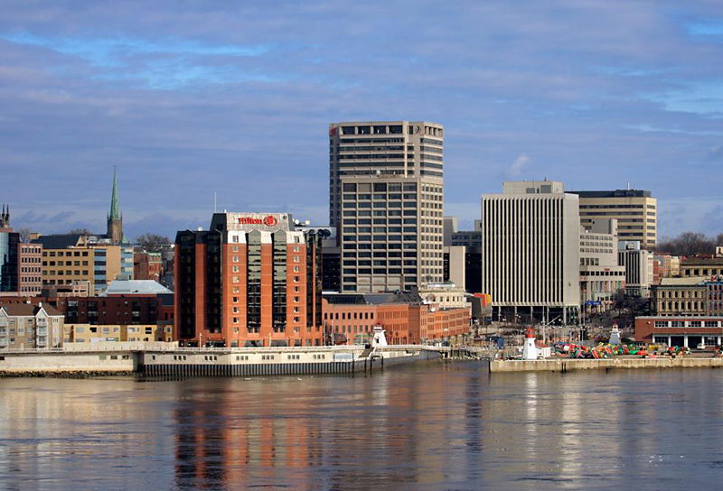 Hotel Hilton Saint John