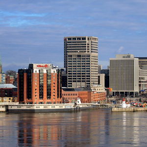 Hotel Hilton Saint John cazare Saint John
