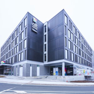 Hotel Alt Hotel St. John's cazare St. John's