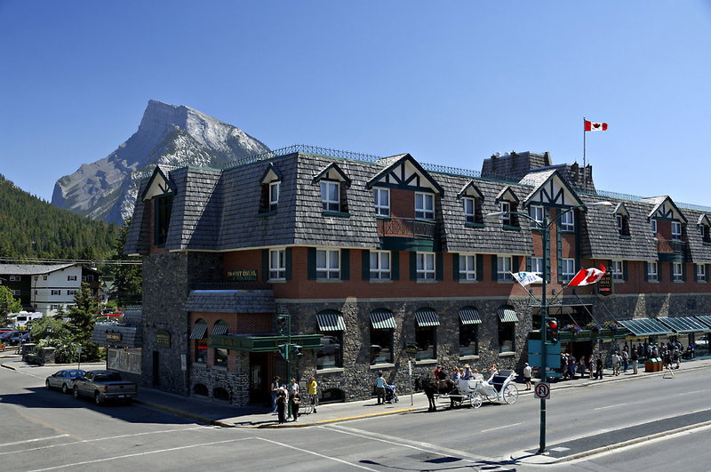 Hotel Mount Royal