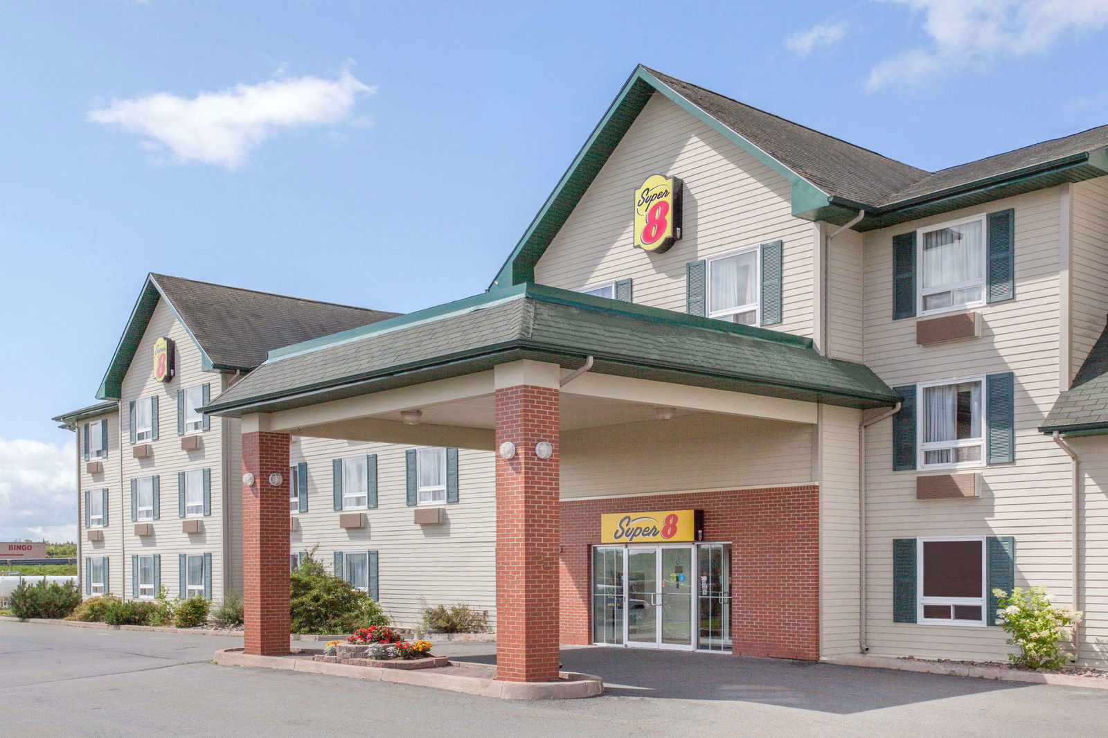 Hotel Super 8 By Wyndham Truro Ns