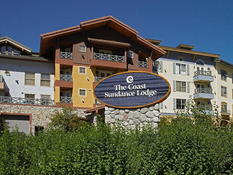 Hotel Sun Peaks Resort - Sundance Lodge