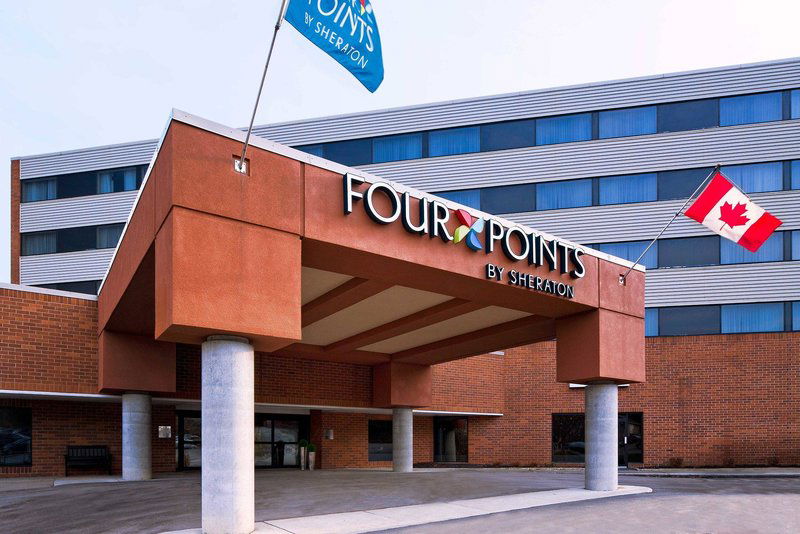 Hotel Four Points By Sheraton Edmundston Hotel & Conference Center