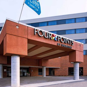 Hotel Four Points By Sheraton Edmundston Hotel & Conference Center cazare Edmundston