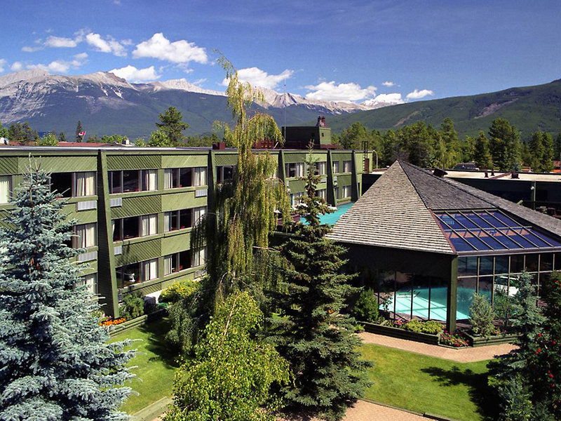 Hotel Chateau Jasper