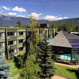 Hotel Chateau Jasper cazare Jasper