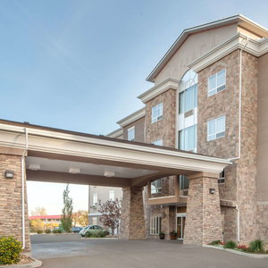 Hotel Ramada By Wyndham Drumheller Hotel & Suites cazare Alberta