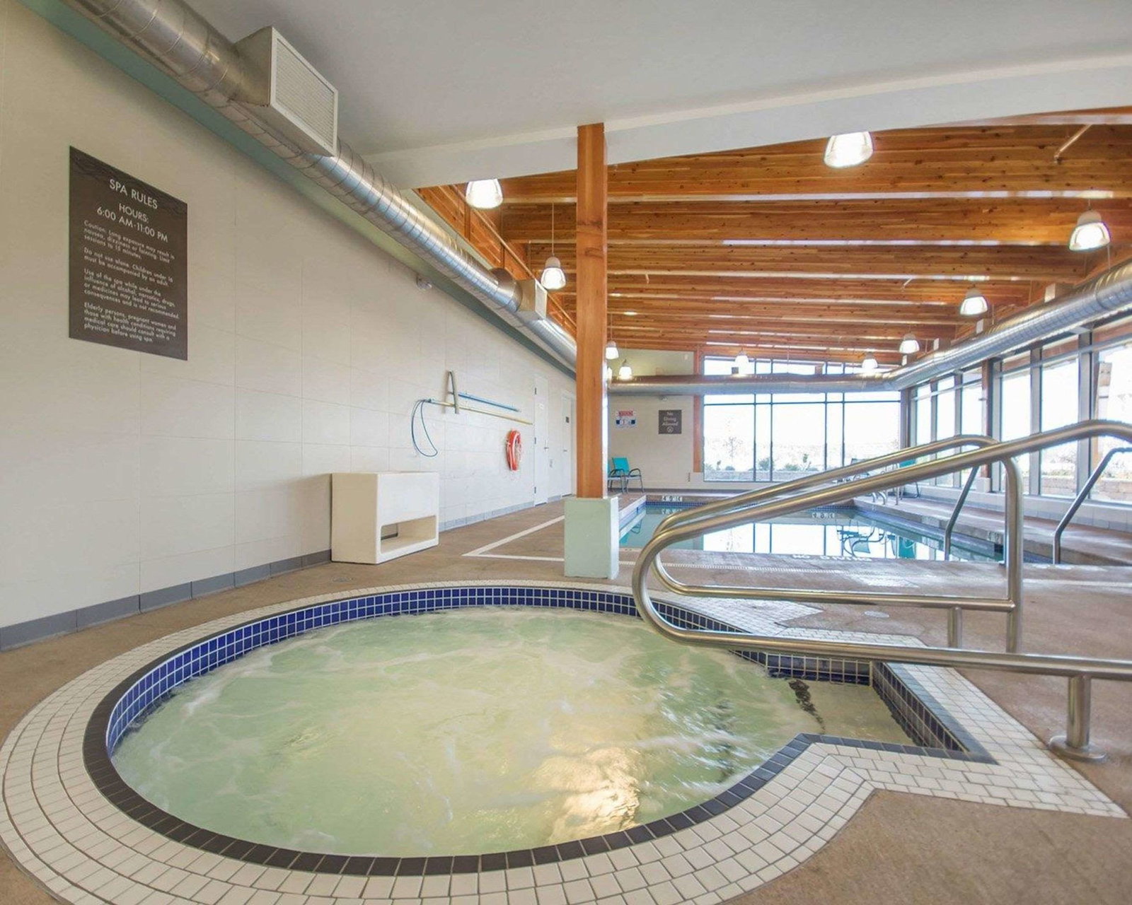 Hotel Comfort Inn & Suites Campbell River