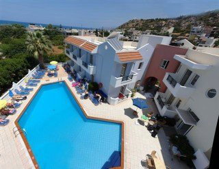 Hotel Athena Apartments