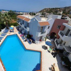 Hotel Athena Apartments cazare Stalis