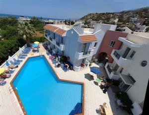 Hotel Athena Apartments cazare Stalis