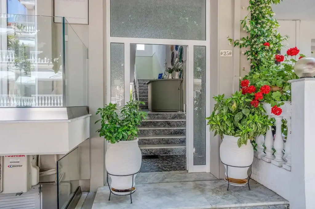 Hotel Evangelia Apartments