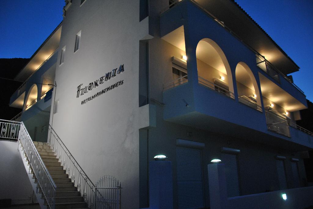 Hotel Filoxenia Hotel & Apartments