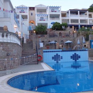 Hotel Ktm Sunny Villas cazare Poros