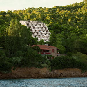 Hotel Panorama Apartments cazare Poros