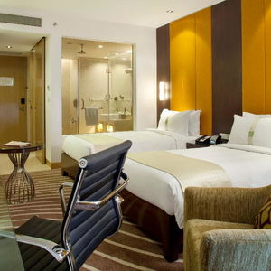 Hotel Holiday Inn Mumbai International Airport cazare Mumbai