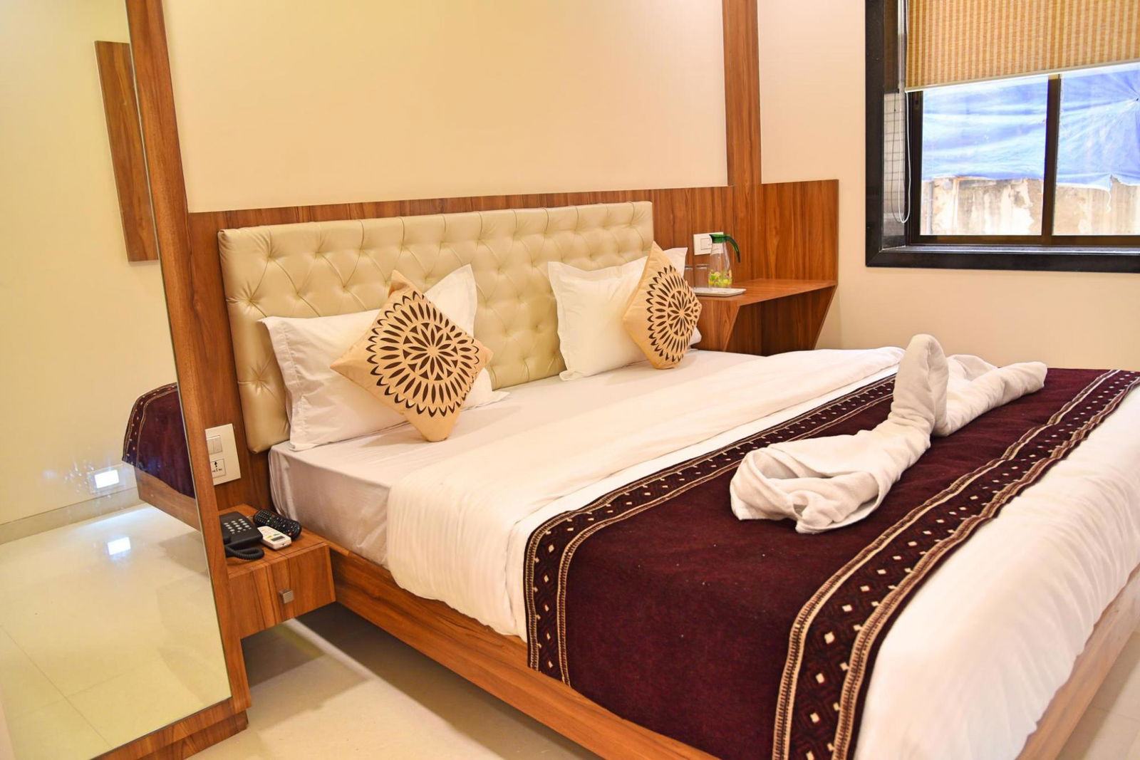 Hotel Hotel Flora Fountain