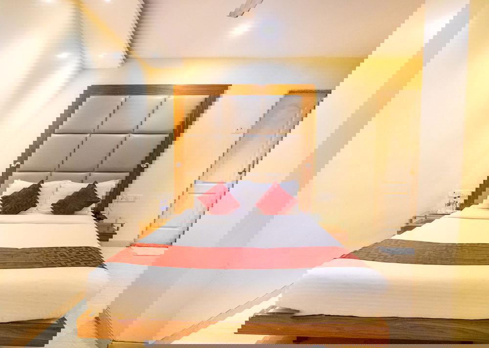 Hotel Hotel Apex International