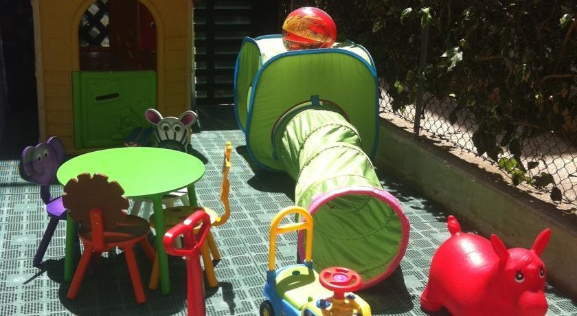 Hotel Hotel Barbiani