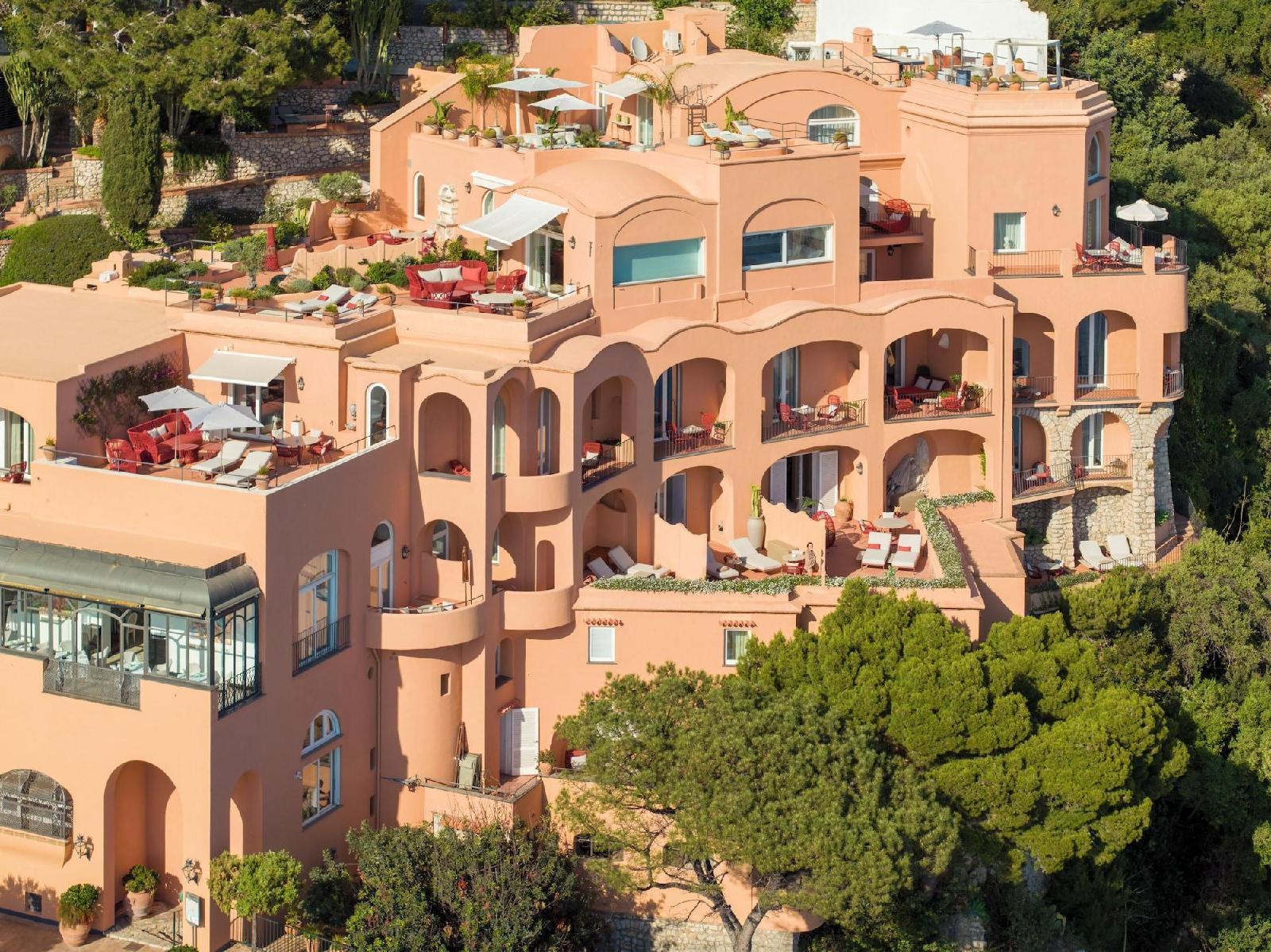 Hotel Hotel Punta Tragara