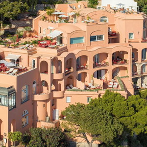 Sejur Hotel Punta Tragara vacanta Capri