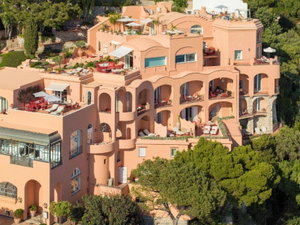 Hotel Hotel Punta Tragara cazare Capri