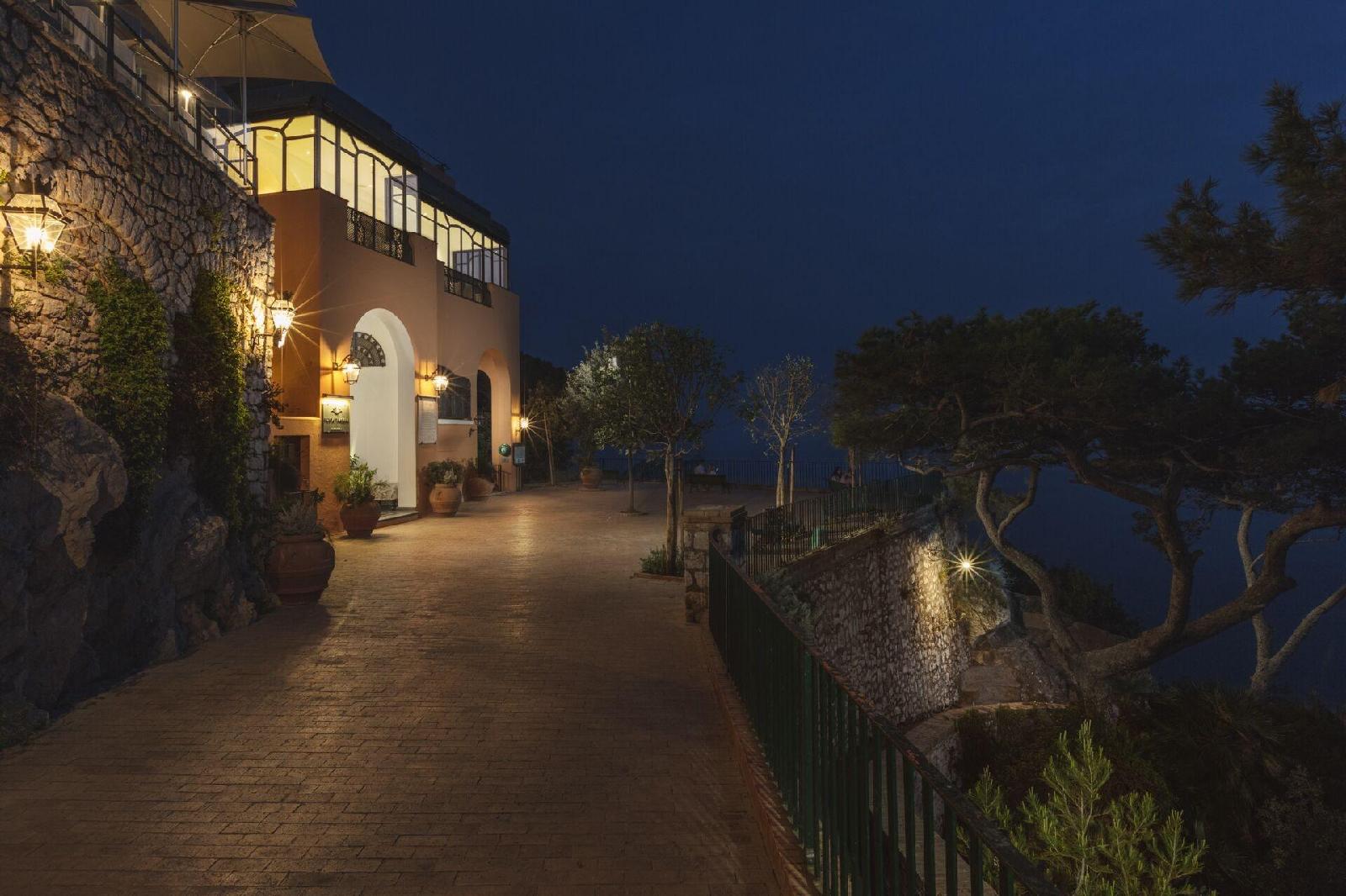 Hotel Punta Tragara