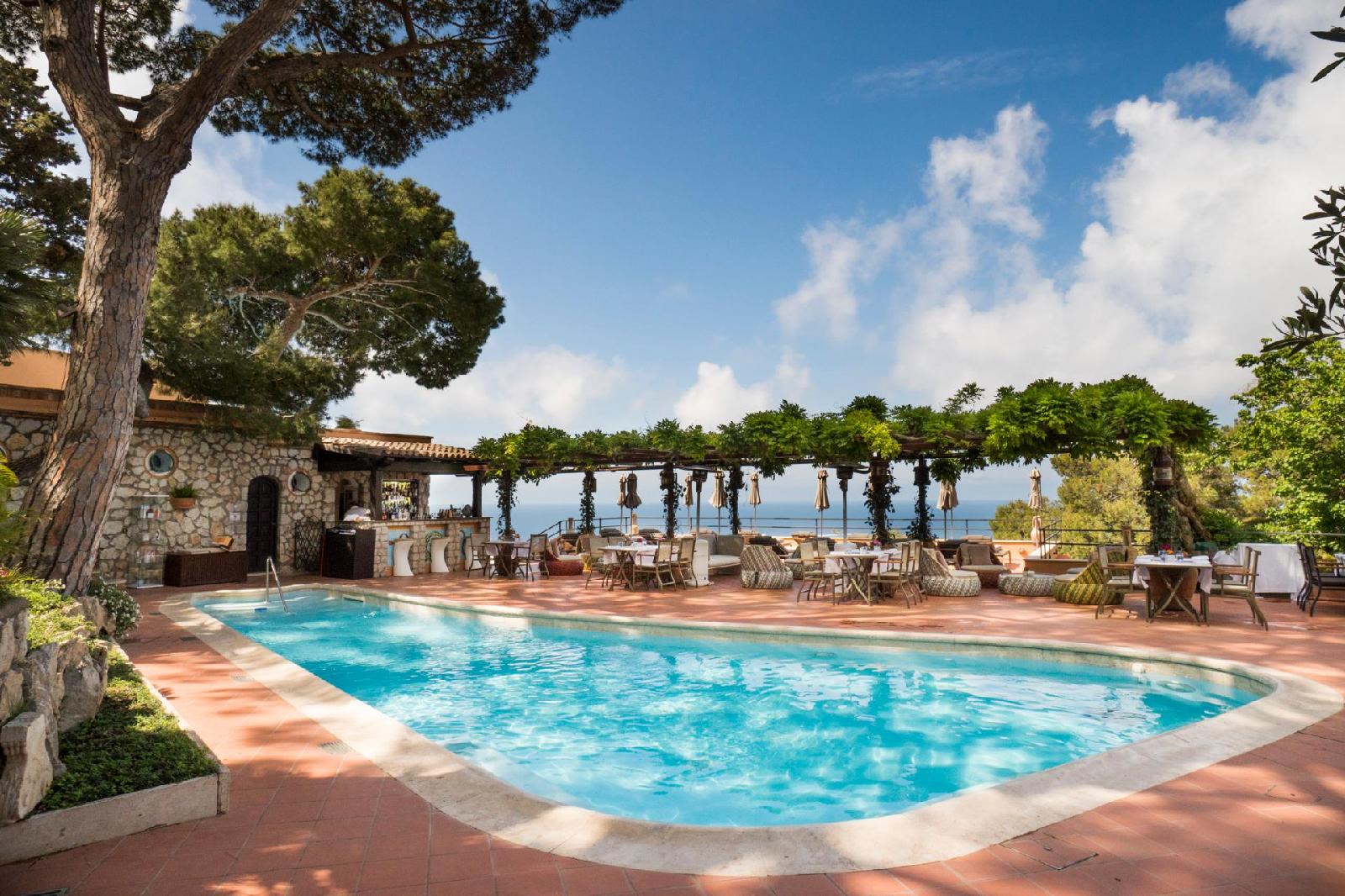 Hotel Punta Tragara