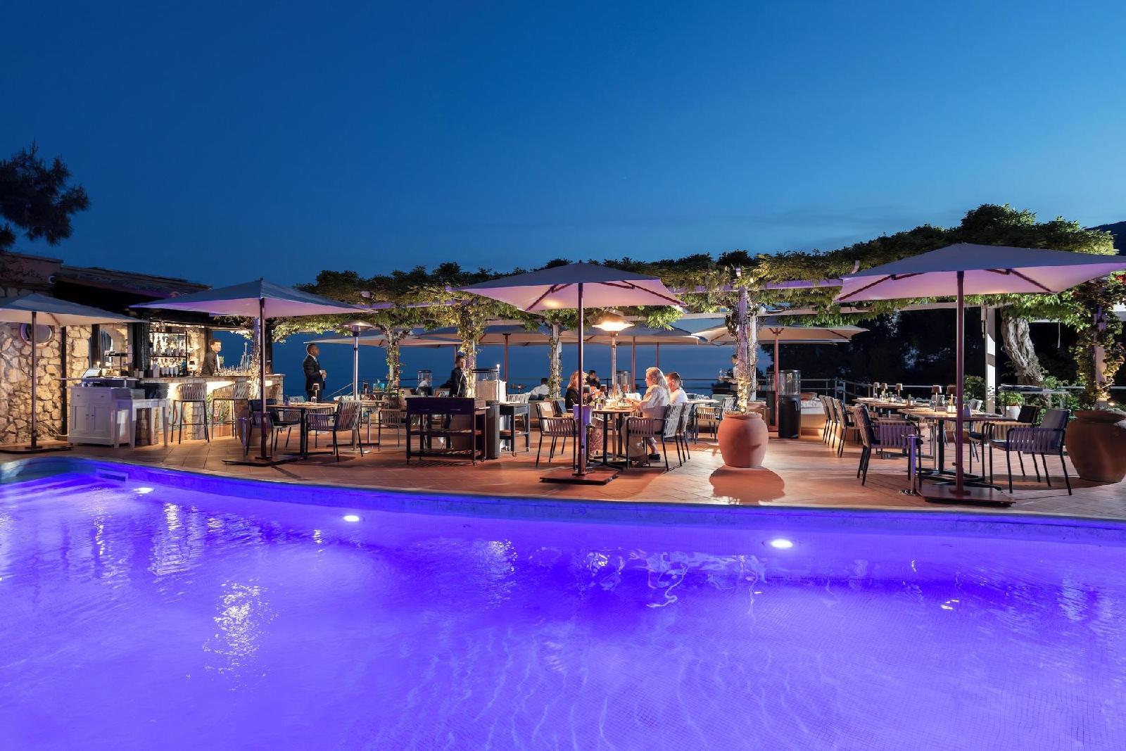 Hotel Punta Tragara