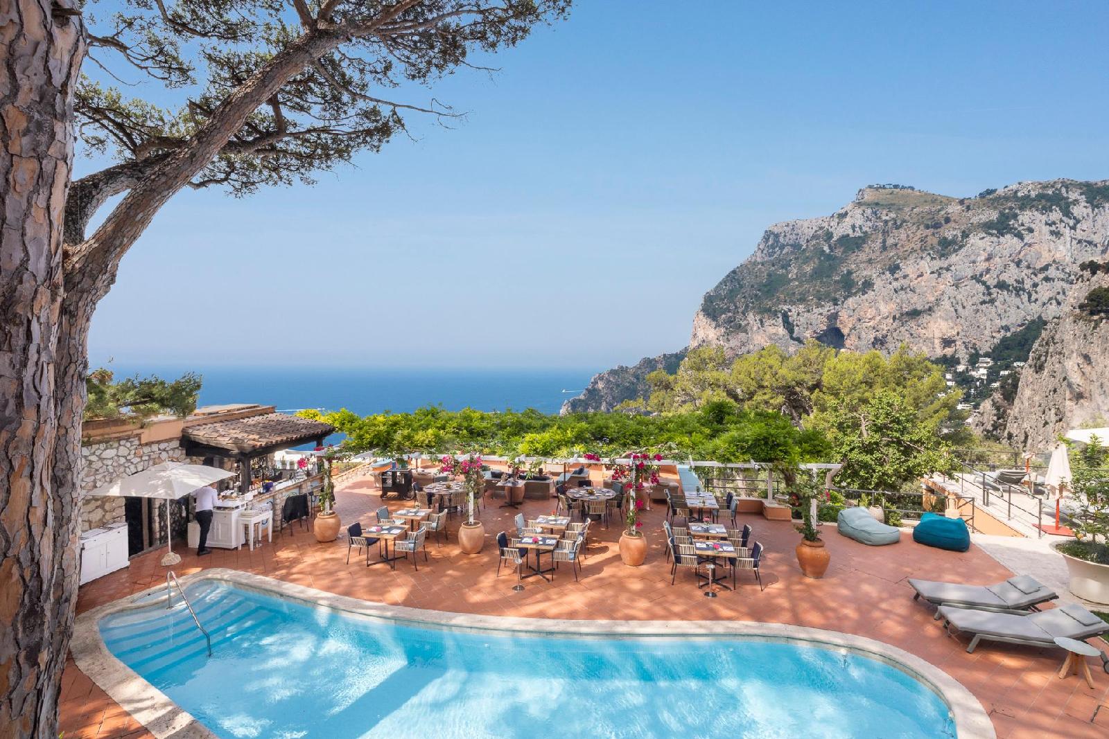 Hotel Punta Tragara
