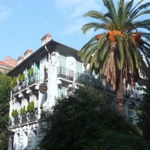 Hotel Villa Rivoli cazare Nice