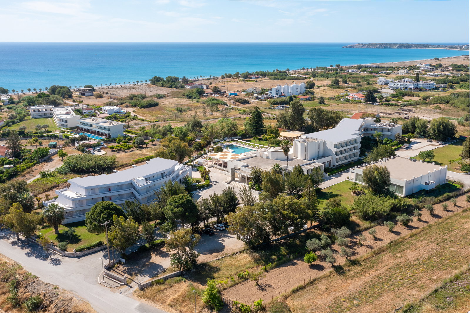 Hotel Afandou Bay Village