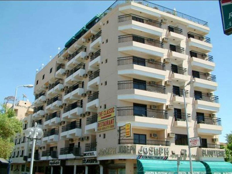 Hotel St. Joseph Hotel