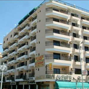 Hotel St. Joseph Hotel cazare Luxor