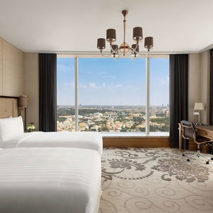 Hotel Shangri-La Bengaluru cazare Bengaluru
