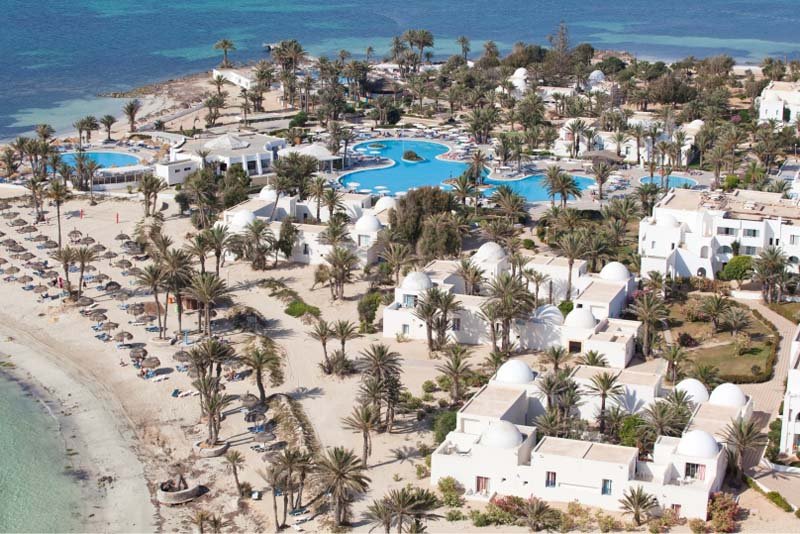Hotel El Mouradi Djerba Menzel