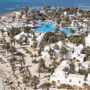 Hotel El Mouradi Djerba Menzel cazare Houmt El Souk