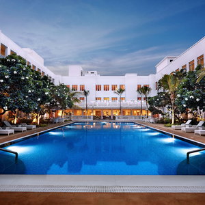 Hotel Taj Connemara cazare Chennai