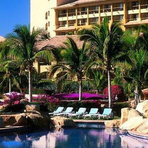 Hotel Grand Fiesta Americana Los Cabos All Inclusive Golf & Spa cazare Cabo San Lucas