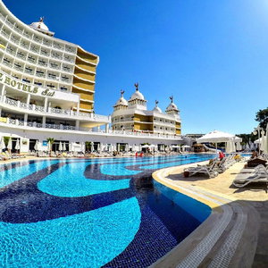 Sejur Oz Hotels Sui vacanta Alanya
