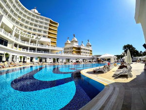 Hotel Oz Hotels Sui cazare Alanya