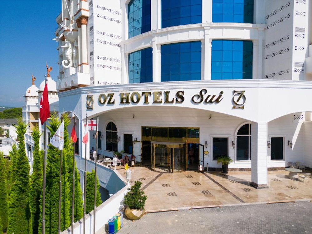 dal travel Oz Hotels Sui