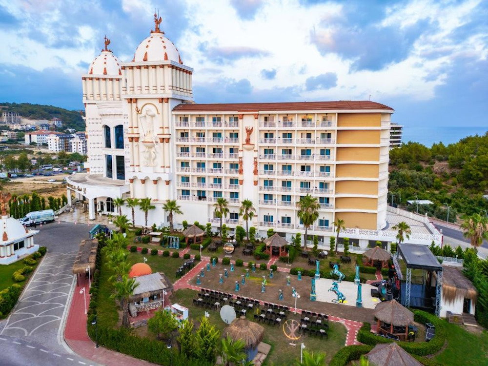 dal travel Oz Hotels Sui