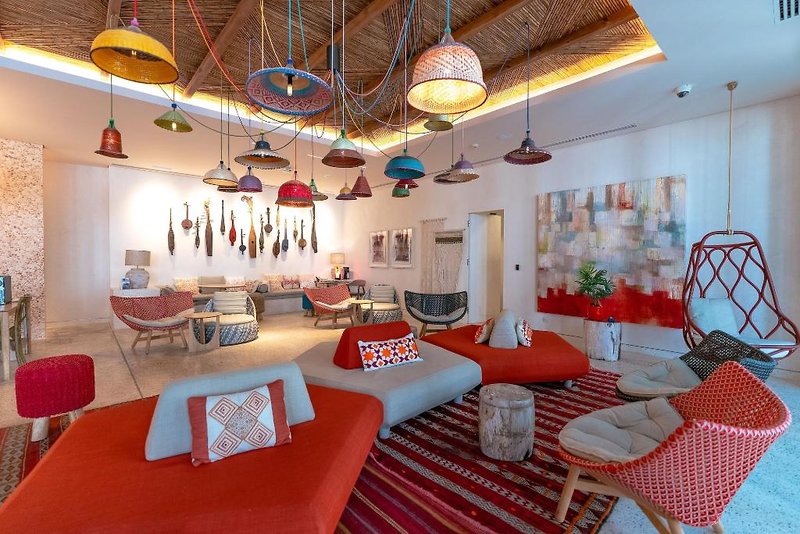 Cloud7 Residence Ayla Aqaba