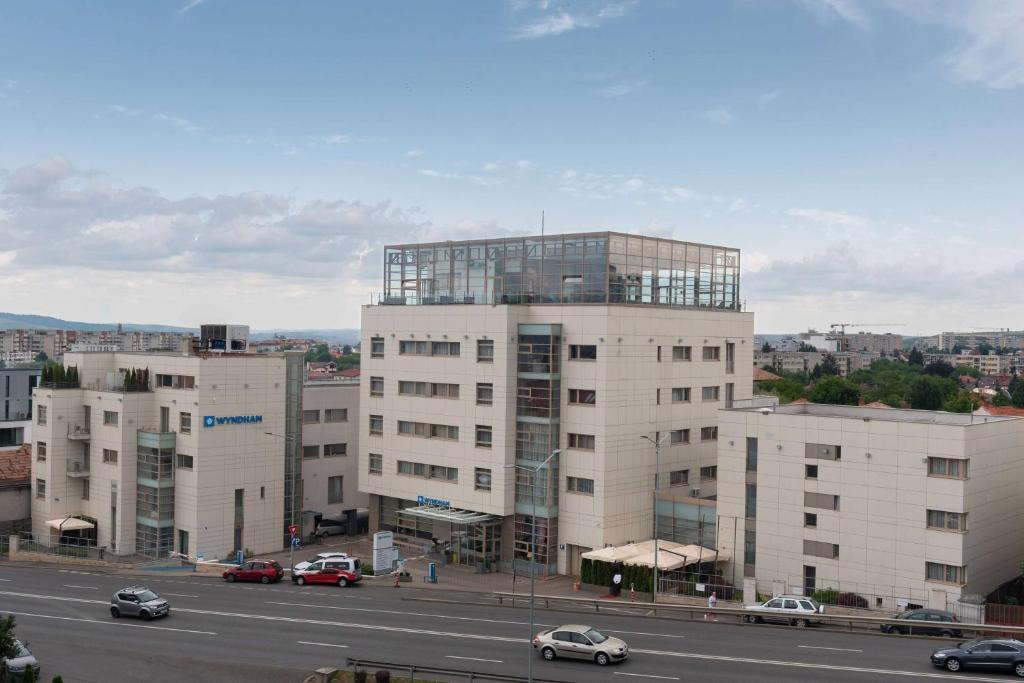 Hotel Wyndham Cluj